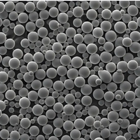 Poudre de nickel de haute pureté 99,9 %, sphérique, 1-3 microns, pour la métallurgie des poudres