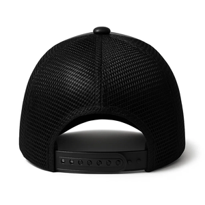 מותאם אישית רטרו camo trucker רשת כובע תיקון 5 לוח 112 סגנון באיכות גבוהה עור לוגו חיה טריגר - Product Image 6