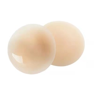 2022 New Sexy Girl Pasties copricapezzoli benda sul seno invisibile copertura per capezzoli in Silicone Silicone - Product Image 1