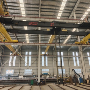 Apilador de Doble Viga - Equipo de Manipulación de Materiales de Alta Resistencia - Product Image 1