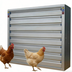 Ventilateurs push-pull durables pour la ventilation avicole |   Performances durables et fiables - Product Image 6