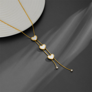 Женское колье из нержавеющей стали - Product Image 2