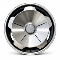 Jantes forgées Aero Disc pour berlines de luxe EV, disques pleins, 18, 19, 20, 21, 22 pouces pour Tesla, BMW, Mercedes, Audi, Porsche