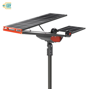 Farola Solar Mistai 4G 65W IP67 Impermeable con MPPT y Control Remoto, Construcción de Aluminio para Uso en Carreteras - Product Image 2