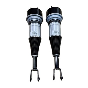 Tenge 1 Paio C2C28533 Ammortizzatori Anteriori a Sospensione Pneumatica per <span class=keywords><strong>Jaguar</strong></span> X350 <span class=keywords><strong>X358</strong></span> XJ6 XJ8 XJR <span class=keywords><strong>XJ</strong></span> 2004-2010 - Product Image 1