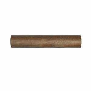 IDEAS WOOD LINE - Asta per Tende in Legno Color Noce 250CM - Product Image 1