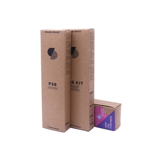 Packaging Custom Design Logo <b>Packing</b> Gift Cheap <b>Paper</b> Box UV Printing - Product Image 3