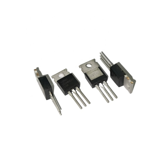 100V N-Channel Super Gate Trench Power MOSFET Transistor