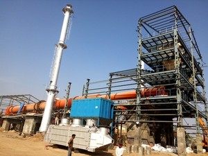 Forno Rotativo per Lavorazione Cemento con Capacità di 3,2*50m e 1000t/h, Prezzo Competitivo, Calcinatore per Cemento in <span class=keywords><strong>Vendita</strong></span> - Product Image 6