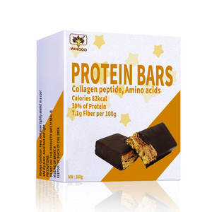 Barres protéinées halal en gros ou sur mesure avec logo de marque privée, biscuits et gâteaux en guise de collation - Product Image 4