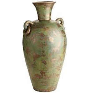 Vases à fleurs en aluminium, métal et cuivre de première qualité Conception admirable Vase à fleurs décoratif de table de forme personnalisée pour une utilisation en intérieur - Product Image 6