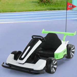 Go Kart Eléctrico de 12v con Licencia Oficial para Niños de 5 a 16 Años, Auto de Juguete para Niños Grandes - Product Image 5
