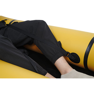 210D TPU Ánh sáng trọng lượng 235cm tùy chỉnh thiết kế packraft với chân còn lại cú đúp cho whitewater - Product Image 4