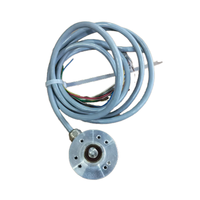 ElCO Nouveau codeur rotatif EI40A6-H6AR-1024 1024 Type de produit d'impulsion
