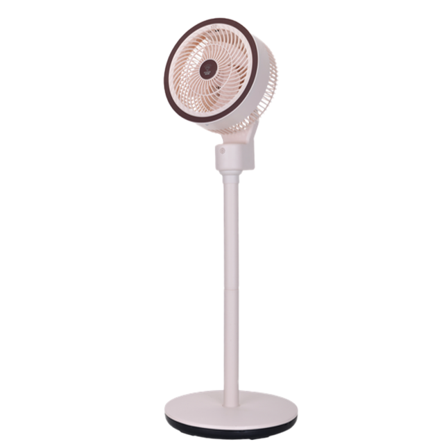 Voice Control Smart Fan for Remote 3-Speed Adjustable Auto Head Manual Neck 6m Long Range Antibacterial Blades Household Box