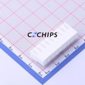 HC-VH-9Y Housing (Wire-to-Board / Wire-to-Wire) P=3.96mm Connector 1x9P 3.96mm VH 1 - Product Image 1
