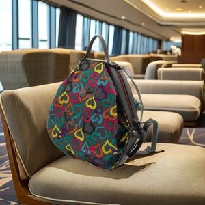 Sac à dos unisexe pliable en cuir pleine fleur de style nouveau 2025 de Taïwan, breveté, élégant, sac à main pour maman - Product Image 3