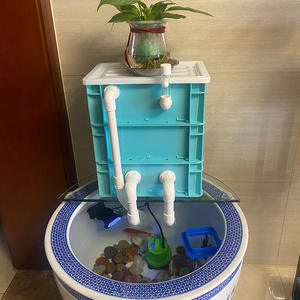 Filter Atas Akuarium/Kolam Ikan, Kotak Filter - Product Image 2