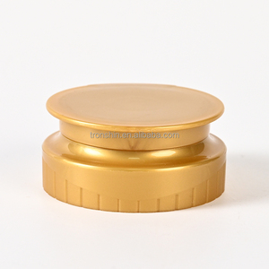 Bán buôn cấp thực phẩm nhựa lộn ngược 38-400 <span class=keywords><strong>Snap</strong></span> Top nắp chai với Silicone van Leak-proof cho kiểm soát dòng chảy pha chế - Product Image 4