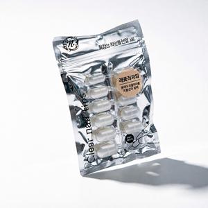 Clear <b>Nail</b> Tips 12 Pieces Per Pack 6 Sets K Beauty Formula Daily Skin Care All Skin Types - Product Image 1