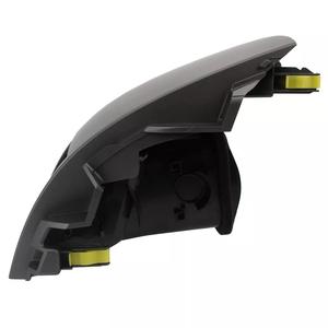 Rejilla de Ventilación de Aire Acondicionado para Toyota Corolla Importado de Gama Baja 2007-2013, Material ABS, Diseño Conveniente - Product Image 2