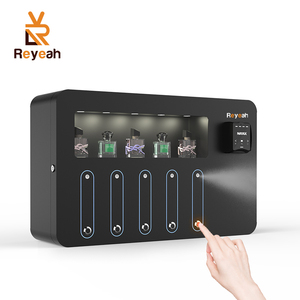 5 phong cách Nước hoa thương hiệu máy bán hàng tự động giật gân Nước hoa Phun một shot Máy bán hàng tự động - Product Image 4