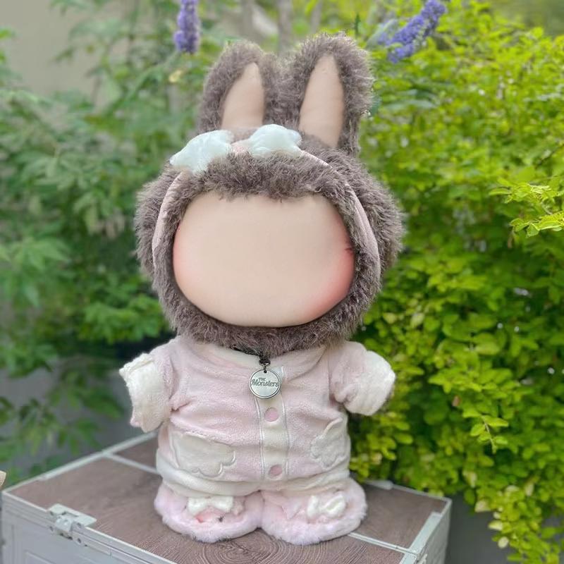58cm labubu zimomo clothes