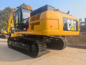 Thứ hai tay Sâu Bướm máy xúc cat336d2 sử dụng Mèo máy xúc cat336d Trái Đất di chuyển Diggers 36ton sử dụng cat336d xẻng để bán