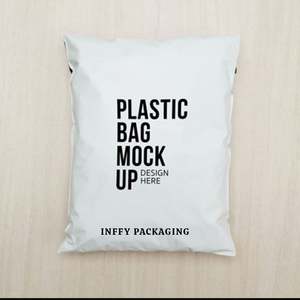 Custom Compostable Poly Side Gusset Mailing <b>Bags</b> with Security Features for <b>Clothing</b> Mailer <b>Packaging</b> with Custom Logos - Product Image 6