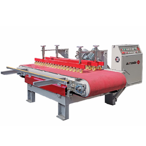 Máquina Biseladora de Azulejos de Cerámica al por Mayor, Motorizada, Accionada por Engranajes, Alta Precisión, 3KW de Potencia para Encimeras de Cocina de Granito - Product Image 1