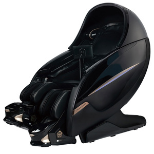 Professional Legs Stretch Sonic-wave Heated Chair for Relaxation and Wellness - Product Image 2