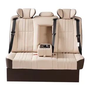 KIMSSY VIP Van Unique Design Interior Commercial Vehicle Seats Rich Seats Convert Car Seats