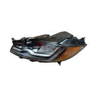 Remplacement de la moitié de l'ensemble de phares avant à LED pour Jaguar XFL et F-PACE version américaine 2016-2019 pour les ateliers de réparation automobile