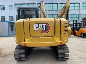 Excavatrice Cat 308E2 de 2024 Offre Spéciale utilisée mini pelle sur chenilles pelle EPA CE fournisseur d'usine - Product Image 2