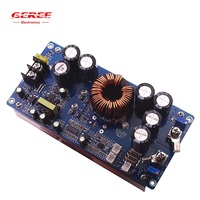 Module abaisseur DC haute puissance 800W à tension et courant constants 30A, réglage par puce unique de 20-70V à 2.5-58V