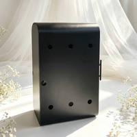 Boîtier personnalisé pour photomaton de mariage interactif, coque de caméra vintage vide, boîtier d'appareil photo, enveloppe de caméra