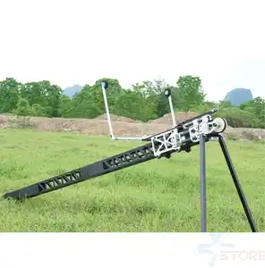 direct professional manufacture catapult launch drone for armyy uav launcher with automatic drop system