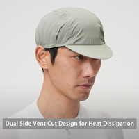 Casquette de cyclisme d'été BLACK LABEL, doublure de casque, bonnet respirant anti-transpiration pour vélo, homme femme, polyester