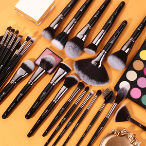 BEILI NOUVEAU Luxe 40 PIÈCES Ensemble de pinceaux de <span class=keywords><strong>maquillage</strong></span> professionnels personnalisables avec logo Kits de personnalisation cosmétique <span class=keywords><strong>Pinceau</strong></span> de mélange de <span class=keywords><strong>maquillage</strong></span> Étiquette privée - Product Image 4