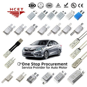 HCET ترموستات قطع حراري عالي الجودة للمحرك والأجهزة المنزلية يتم التحكم في درجة الحرارة (TDS) - Product Image 4