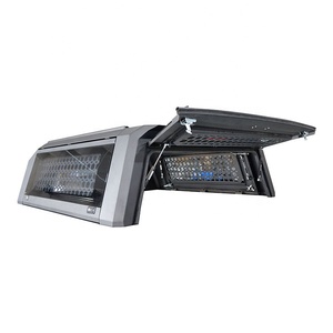 Auvent en alliage d'aluminium pour camion à faible quantité minimale de commande pour <span class=keywords><strong>Chevrolet</strong></span> <span class=keywords><strong>Silverado</strong></span> Ford F150 Tacoma - Product Image 1