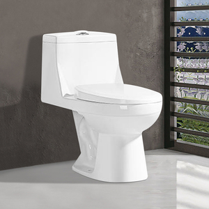 Giá Bán Buôn Thổ Nhĩ Kỳ Thiết Bị Vệ Sinh Nhà Vệ Sinh <span class=keywords><strong>Commode</strong></span> Đông Loại 1 Cái Tủ Nước Nhà Vệ Sinh Gốm Đặt Bát - Product Image 2
