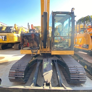 ข้อเสนอสุดพิเศษ รถขุดขนาดเล็ก เครื่องจักรก่อสร้าง รถขุดไฮดรอลิกแบบตีนตะขาบมือสอง Cat 307.5 รถขุดสำหรับขาย - Product Image 5