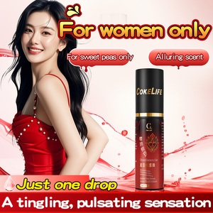 COKELIFE ขายส่ง เจลเพิ่มความสุขทางเพศสำหรับผู้หญิง ขนาด 12 มล. ช่วยเพิ่มจุดสุดยอด กระตุ้นอารมณ์ทางเพศ ช่วยให้ถึงจุดสุดยอดสำหรับผู้หญิง รับผลิตแบบ OEM ODM - Product Image 2