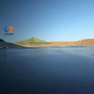 Géomembrane HDPE 1,5 mm <span class=keywords><strong>pour</strong></span> bassins et barrages, revêtement <span class=keywords><strong>de</strong></span> décharge, anti-UV, durable, écologique, imperméable |   Garantie <span class=keywords><strong>de</strong></span> plus <span class=keywords><strong>de</strong></span> 5 ans - Product Image 1