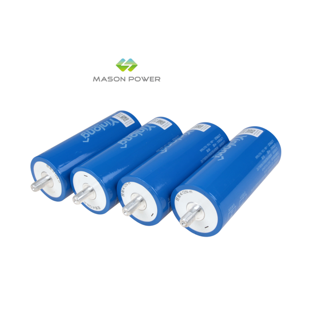 Original Grade a Yinglong LTO 40Ah 2.3V Car Battery LTO 66160 40Ah Lithium Titanate Batteries Cell