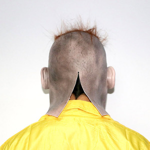Casque en Latex animal singe Casque Halloween couvre-chef Latex Full Head <span class=keywords><strong>Masque</strong></span> latex chat costume <span class=keywords><strong>épouvantail</strong></span> Halloween <span class=keywords><strong>masque</strong></span> - Product Image 4