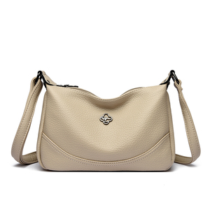 New High Quality Women Messenger Bags for Women Pu Leather Crossbody Bags Ladies Designer Shoulder Bags <b>Tote</b> Handbags and Purses - Product Image 4