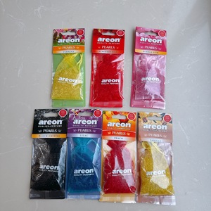 Areon Silicone Gel <b>Car</b> Air Freshener Sheet High Concentration <b>Decorative</b> Fragrance Dual-use Sachet for <b>Car</b> Household Made China - Product Image 1
