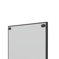 Panneau solaire hybride PVT-E à haute efficacité, collecteur thermique photovoltaïque, chauffe-eau solaire